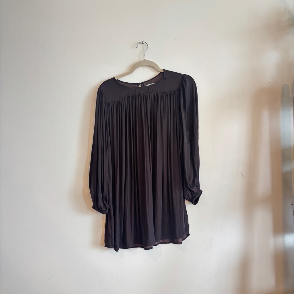 Kimchi Blue Plum Dress